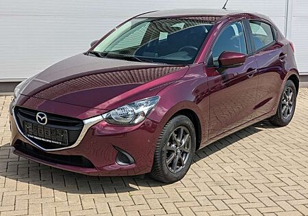 Mazda 2 SKYACTIV-G 75 Center-Line Klima Tempomat