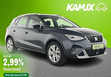 Seat Arona 1.0TSI Xperience+LED+NAVI+VIRTUAL+SHZ