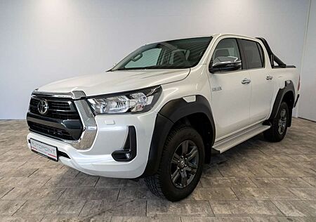 Toyota Hilux 2.8 D-4D 4x4 °SHZ°GARANTIE°AHK°Assistenz°