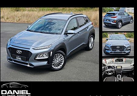 Hyundai Kona 1.0 T-GDI Advantage 2WD NAVI+AHK+KLIMAAUT.+