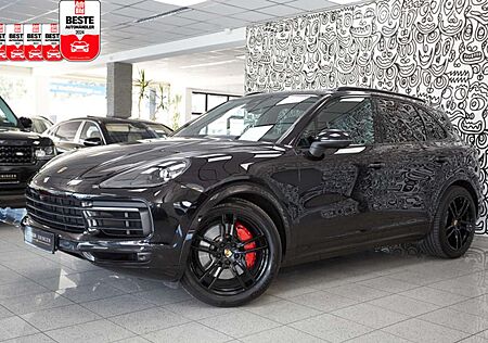 Porsche Cayenne S SPORT-DESIGN*SPORTABGAS*LUFT*PANO*360°
