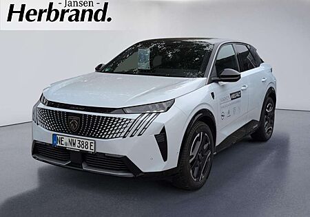 Peugeot 3008 GT +DAB+KLIMA+TEMPOMAT+LED+