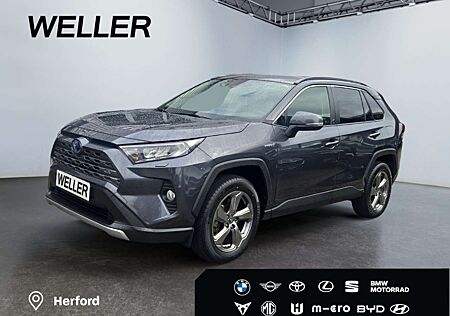 Toyota RAV 4 2.5 4x2 Hybrid Team D *LED*ACC*el Heck*CAM*