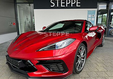 Chevrolet C8 Corvette Stingray Coupe 6,2 V8 3LT Europamodell STEPPE