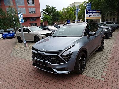 Kia Sportage 1.6 GT-Line Autom. Panor. Leder Fahrassistenz Pake