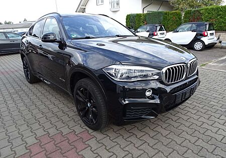 BMW X6 40 d M-Paket, Navi, Standheizung, Head-up, GSHD, A