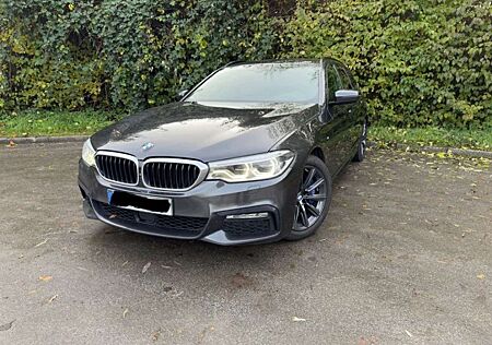 BMW 540d 540 xDrive Touring M-Paket