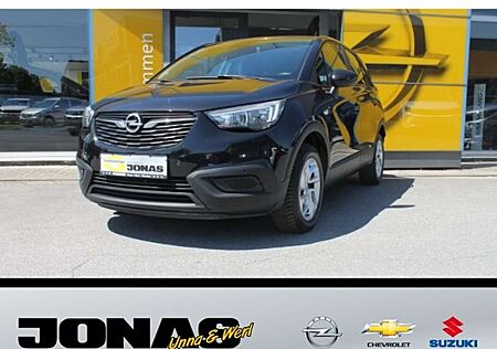 Opel Crossland X Crossland 1.2T Edition Sitzheizung PDC v+h
