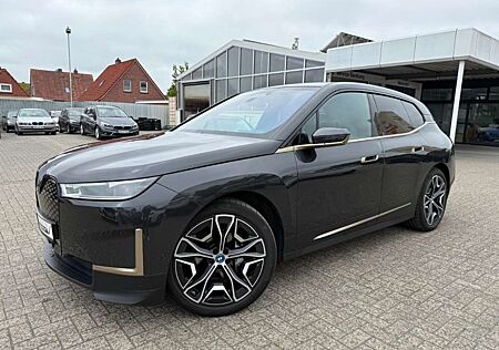 BMW iX xDrive40 AHK Driv. Ass. Prof. Har/Kar Laserl. 360°