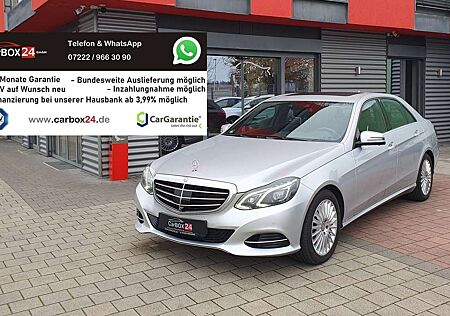 Mercedes-Benz E 400 4Matic, TÜV + Service NEU Distronic