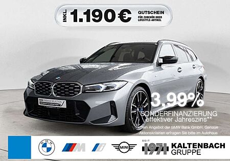 BMW 340 gebraucht kaufen BMW 340 d Touring xDrive PANO AHK LED HUD NAVI H/K