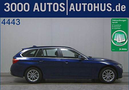 BMW 320dA 320 Touring Advantage AHK Navi LED Sportsitze