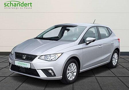 Seat Ibiza 1.0 TSI Style Klimaautomatik Sitzheizung PDC