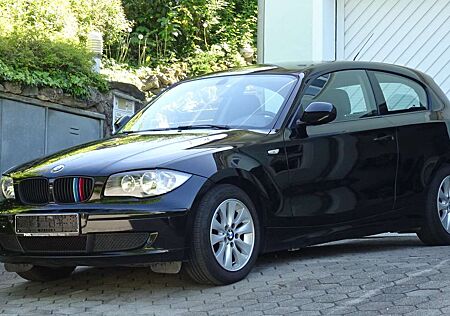 BMW 116 i Coupé 2010 *KLIMA *6-Gang *Scheckheft *8-fach