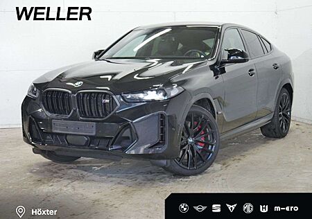 BMW X6 M60i xDr B+W,Pano,DA/PA-Prof,AHK,Standh,22" HUD