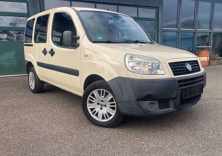 Fiat Doblo 1.4 8V Active AHK Tempomat Zahnriemen Neu