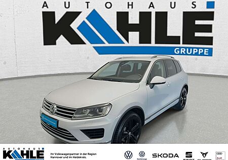 VW Touareg Volkswagen V6 TDI 4Motion Executive Edition Klima Xenon Navi