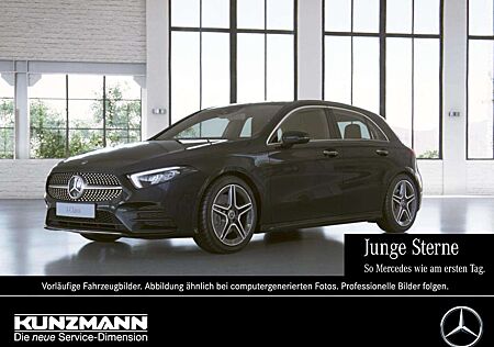 Mercedes-Benz A 250 e AMG Memory AHK Head-Up Distronic