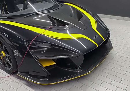 McLaren Senna V8-TT