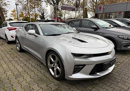 Chevrolet Camaro 6.2 V8 HUD AD Memory Sitze Soundsystem Bose Klimas