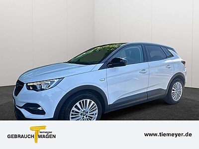 Opel Grandland X Grandland 1.2 Elegance