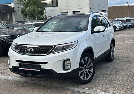 Kia Sorento Platinum Edition 4WD/Kamera/Memo/Leder/
