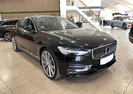 Volvo S90 Lim. Inscription AWD 20erLM+AHK+Memory+LEDER