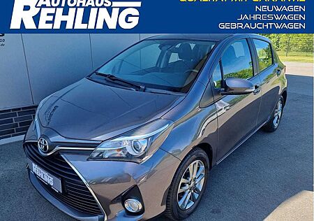 Toyota Yaris 1.0 VVT-i Edition-S, Allwetter