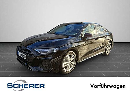 Audi A3 S line 35 TFSI S tronic Pano 19" Ma