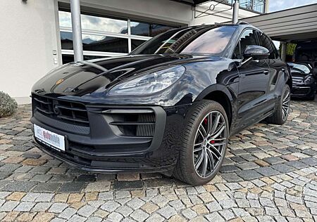 Porsche Macan GTS Luft|Pano|BOSE|StandH|ACC|AHK|Kamera