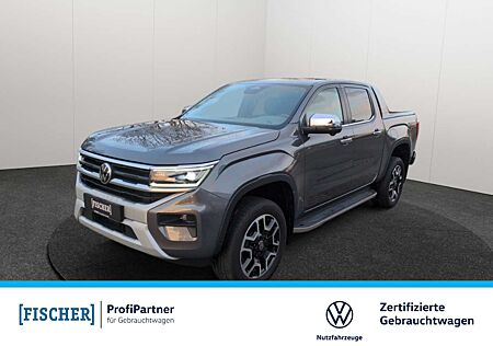 VW Amarok Volkswagen 3.0TDI 4Motion Aut. Aventura DC Matrix AHK Navi