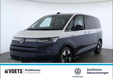 VW T7 Multivan Volkswagen Style KÜ 2.0 TDI DSG MATRIX-LED+ACC+PDC