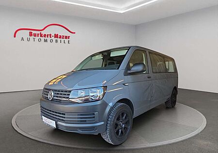 VW T6 Kombi Volkswagen *LANG*9 SITZER*OFFROAD*
