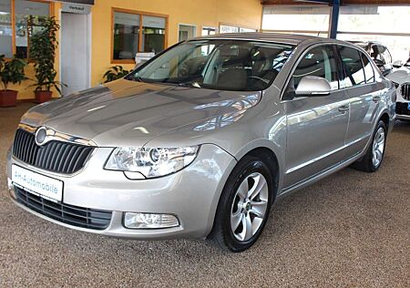 Skoda Superb Ambition NAVIGATION / MEMORY / KLIMA /PDC