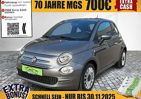 Fiat 500 Lounge ANDROID #S&S #KLIMA #Metallic