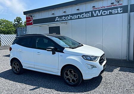 Ford EcoSport ST-Line mehrere Modelle vorrätig