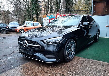Mercedes-Benz C 300 d Autom.AMG
