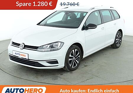 VW Golf Volkswagen 2.0 TDI IQ.DRIVE *NAVI*ACC*PDC*SHZ*