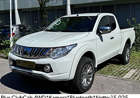 Mitsubishi L200 Plus ClubCab 4WD*Kam*Bluetooth*Netto:15.025