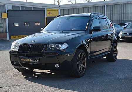 BMW X3 3.0d NAVI"XENON"PDC"LEDER"INDIVIDUAL"AUT"