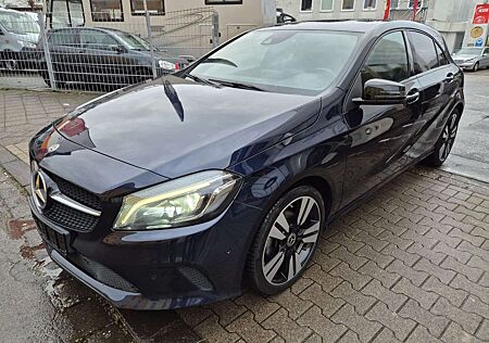 Mercedes-Benz A 180 CDI Urban Navi LED Automatik Kamera