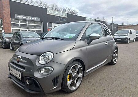Abarth 595 1.4 T-Jet 160PS AUTOMATIK XENON LEDER PDC