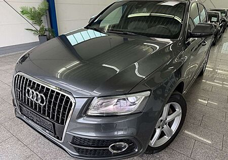 Audi Q5 3.0 TDI*S-LINE*AUT*BI-XN*KAMER*NAV*SHZ*ACC*SP