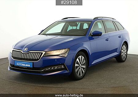 Skoda Superb Combi 1.4 TSI Ambition iV #Virtual#DAB+#