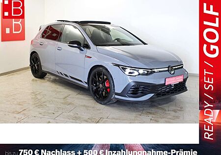 VW Golf GTI Volkswagen 8 2.0 TSI DSG Clubsport Black Style 19 PANO HuD H/