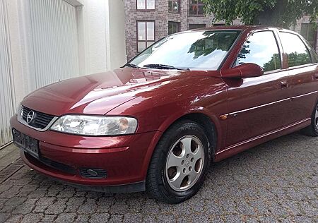 Opel Vectra 1.6
