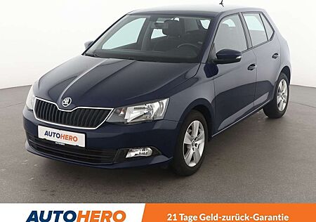Skoda Fabia 1.0 TSI Ambition*LIMITER*PDC*SHZ*KLIMA*