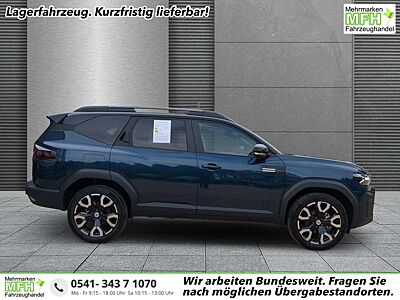 Dacia Bigster Journey RFK+SHZ+LKHZ+el.Heckklappe Hybrid 155 1...