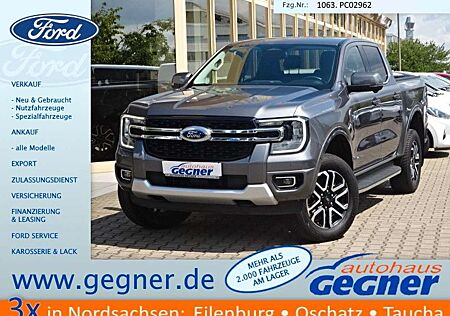 Ford Ranger Doka 170PS Autm. Limited 4x4 AHK Outdoor