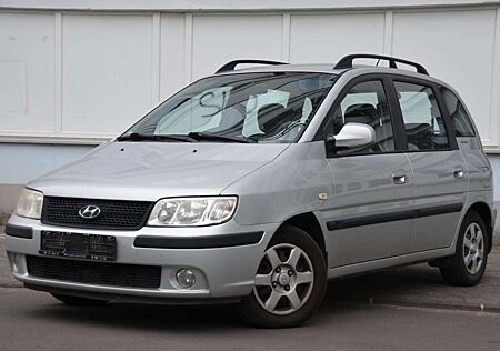 Hyundai Matrix 1.6 GLS+Automatik+Klima